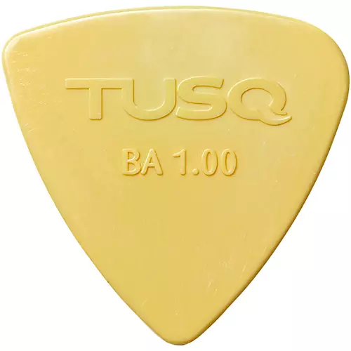 Graph Tech TUSQ Warm Tone Bi-angle Pick 2.0 mm 4 Pack - musicians--Friend