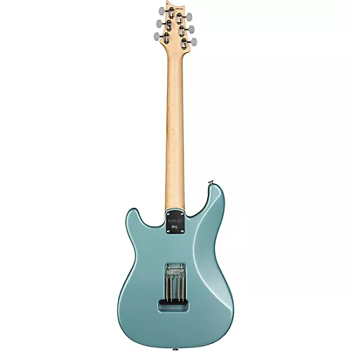 PRS Silver Sky With Maple Fretboard Electric Guitar Moc Sand Satin - musicians--Friend