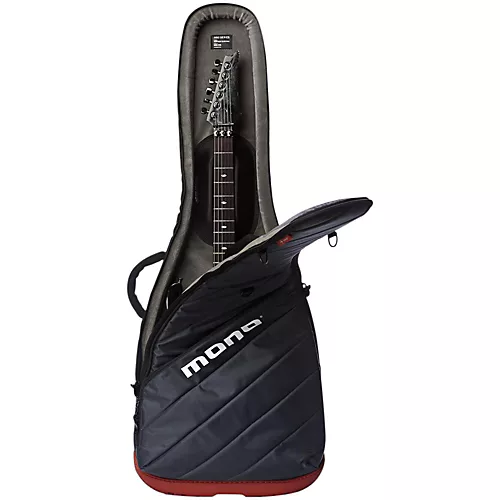 MONO Vertigo Electric Guitar Case Jet Black - musicians--Friend