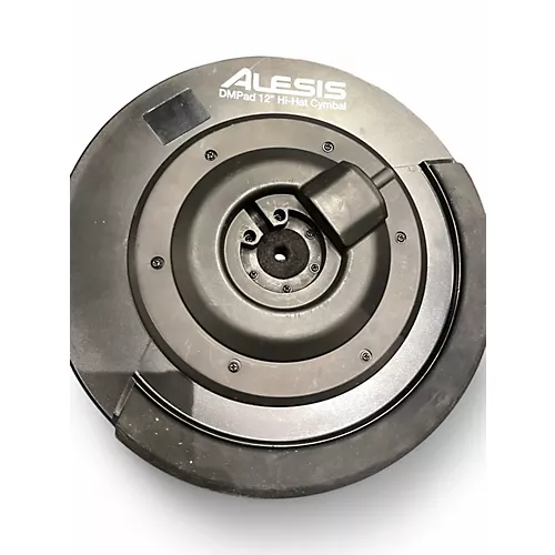Used Alesis DMPAD Electric Cymbal - musicians--Friend