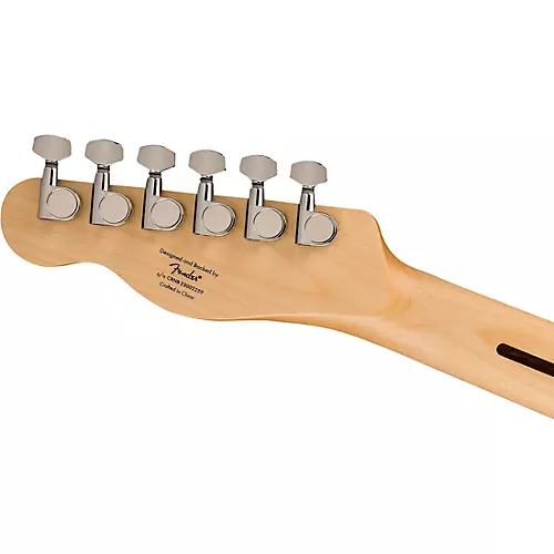Squier Sonic Telecaster Laurel Fingerboard Limited-Edition Electric Guitar Surf Green - musicians--Friend