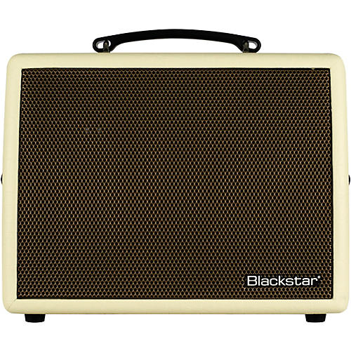 Blackstar Sonnet 60 60W 1x6.5 Acoustic Guitar Combo Amplifier Black - musicians--Friend