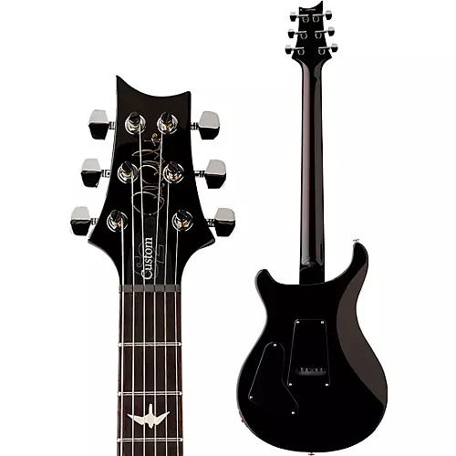 PRS S2 Custom 24 Electric Guitar Lake Blue - musicians--Friend