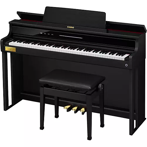 Casio Celviano AP-750BK Console Digital Piano Black - musicians--Friend