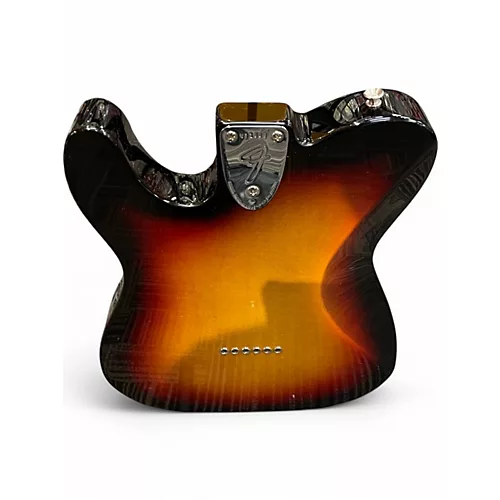 Used Fender AMERICAN VINTAGE II 1975 TELECASTER DELUXE 2 Color Sunburst Solid Body Electric Guitar 2 Color Sunburst - musicians--Friend