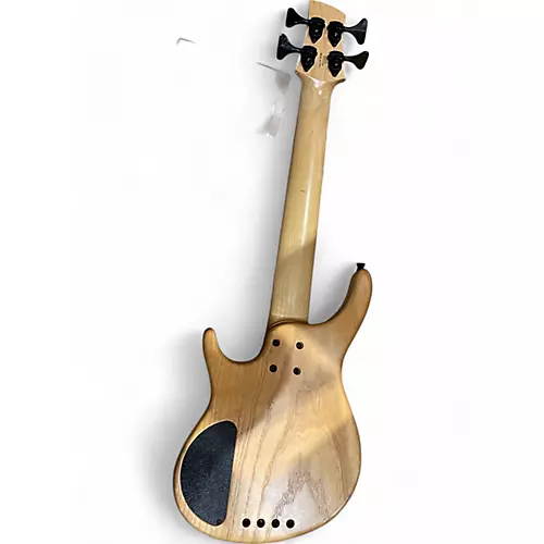 Used Kala UBASS CALIFORNIA SERIES Natural Electric Bass Guitar Natural - musicians--Friend
