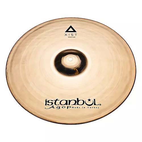 Istanbul Agop Xist Crash Cymbal 22 in. - musicians--Friend