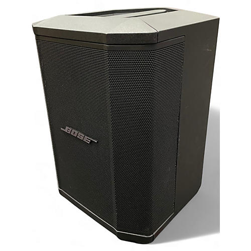 Used Bose S1 Pro Powered Speaker - musicians--Friend