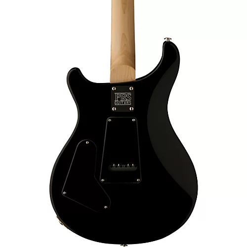 PRS CE 24 Electric Guitar Black Amber - musicians--Friend