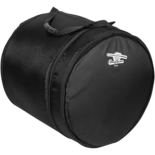 Humes & Berg Drum Seeker Floor Tom Bag Black 18x20 - musicians--Friend