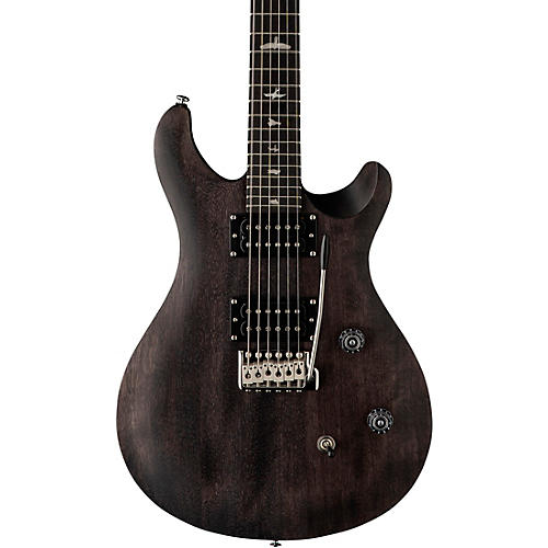 PRS SE CE24 Standard Satin Electric Guitar Ice Blue Metallic - musicians--Friend