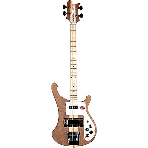 Rickenbacker 4003SW Walnut Electric Bass Natural - musicians--Friend