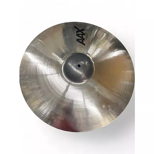 Used SABIAN 21in AAX XPLOSION RIDE Cymbal 41 - musicians--Friend