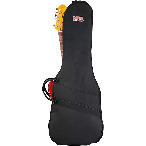 Gator GBE-ELECT Economy-Style Padded Electric Guitar Gig Bag - musicians--Friend
