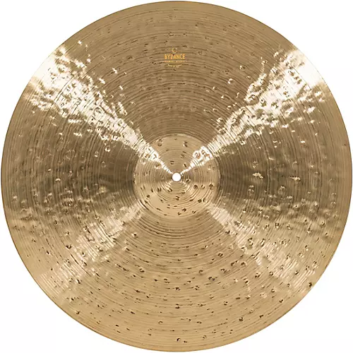 MEINL Byzance Foundry Reserve Light Ride Cymbal 22 in. - musicians--Friend