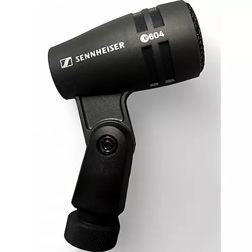Used Sennheiser E604 Dynamic Microphone - musicians--Friend
