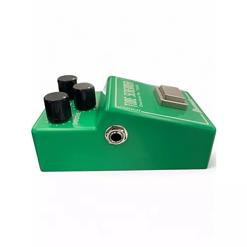 Used Ibanez TS808 Reissue Tube Screamer Distortion Effect Pedal - musicians--Friend
