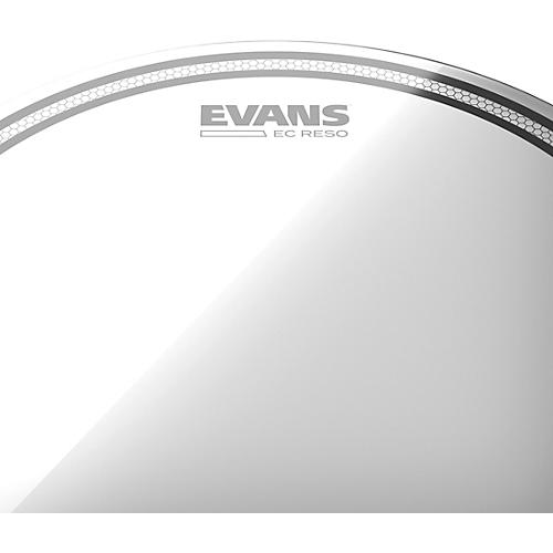 Evans EC Resonant Drum Head 18 in. - musicians--Friend