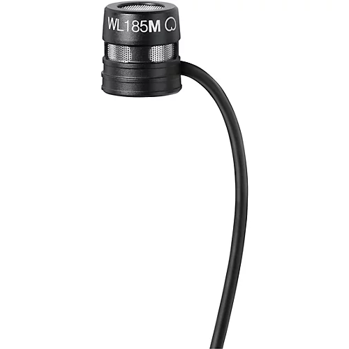 Shure BLX14R/W85M Lavalier System With WL185M Band J11 - musicians--Friend