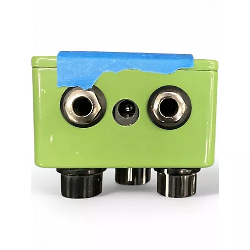 Used EarthQuaker Devices Plumes Small Signal Shredder Overdrive Effect Pedal - musicians--Friend