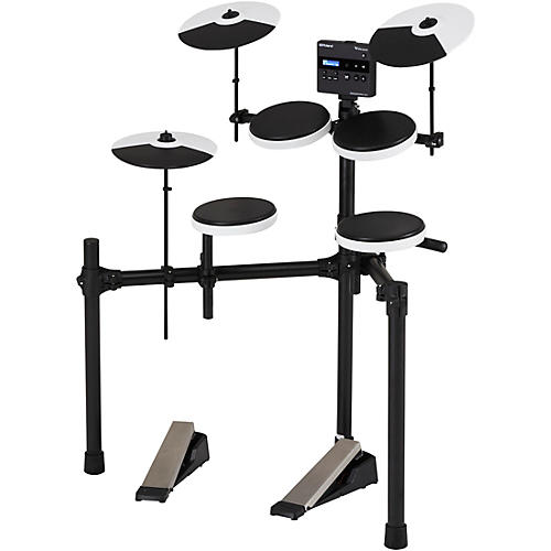 Roland TD-02K V-Drums Kit - musicians--Friend