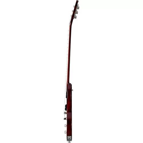 Epiphone SG Modern Figured Electric Guitar Purple Burst - musicians--Friend