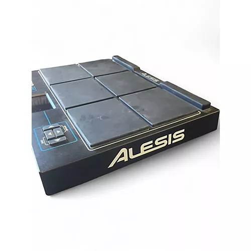 Used Alesis Sample Pad Pro Drum MIDI Controller - musicians--Friend