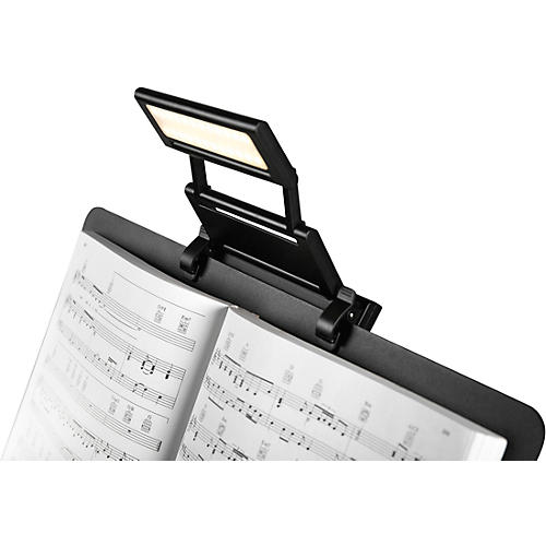 Proline SL24NR Natural Series Rechargeable Folding Music Stand Light with 24 LEDs - musicians--Friend