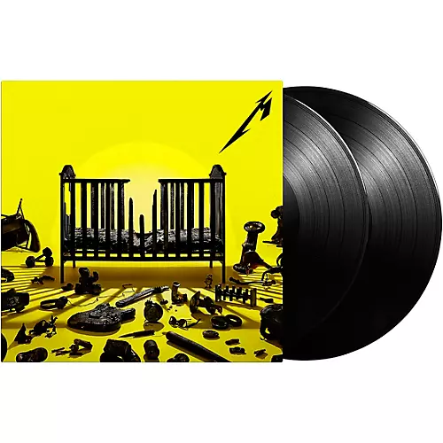 Metallica - 72 Seasons [2 LP] - musicians--Friend