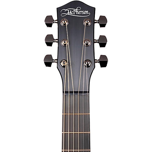 McPherson Carbon Series Touring With Black Hardware Acoustic-Electric Guitar Honeycomb Top - musicians--Friend