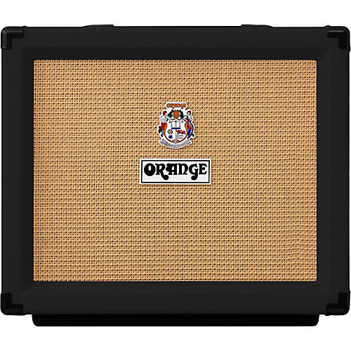 Orange Amplifiers Rocker 15 15W 1x10 Tube Guitar Combo Amplifier Black - musicians--Friend