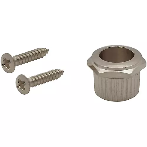 Grover Sta-Tite With 18:1 Gear Ratio 97-18 Series Ebony Button Tuning Machines Gold - musicians--Friend