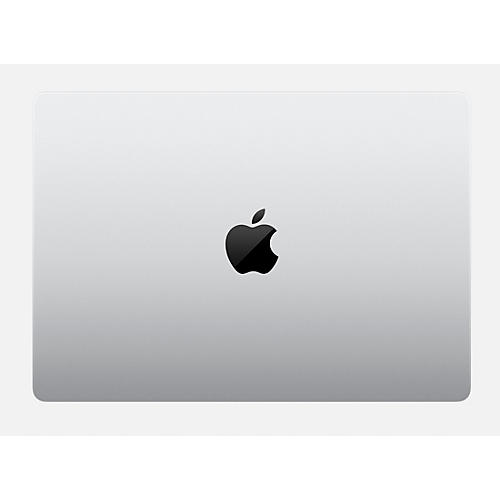 Apple 14-inch MacBook Pro: Apple M4 chip with 10-core CPU and 10-core GPU, 16GB, 1TB SSD - Silver - musicians--Friend