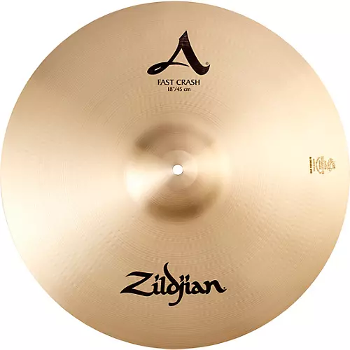 Zildjian A Zildjian Fast Crash 16 in. - musicians--Friend