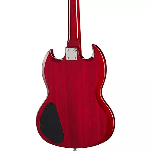 Epiphone SG Tribute Electric Guitar Ebony - musicians--Friend
