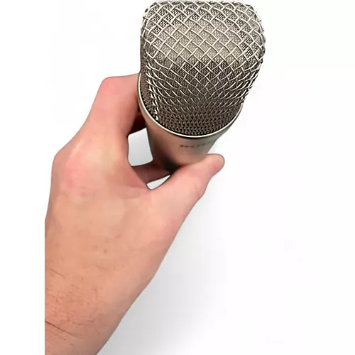Used RODE NT1 Condenser Microphone - musicians--Friend