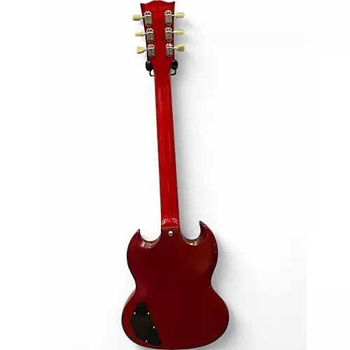 Used Gibson SG Special Heritage Cherry Solid Body Electric Guitar Heritage Cherry - musicians--Friend