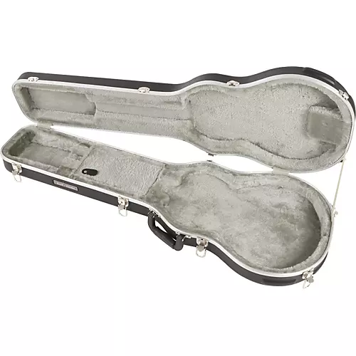 Road Runner RRMELP ABS Molded Single-Cutaway Guitar Case - musicians--Friend