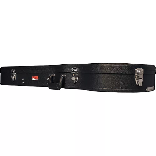 Gator GW-LPS Laminated Wood Case Black - musicians--Friend
