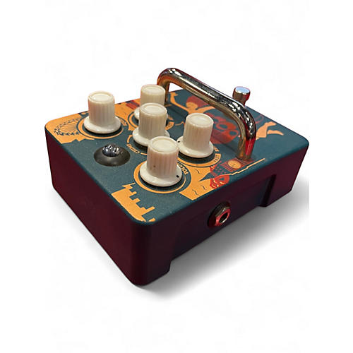 Used Orange Amplifiers KONGPRESSOR Effect Pedal - musicians--Friend