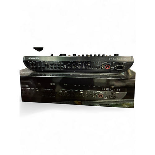 Used Line 6 Helix Effect Processor - musicians--Friend