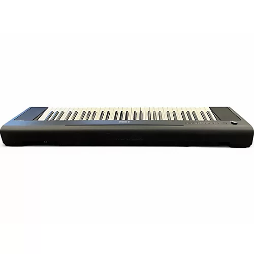 Used Yamaha NP15 Piagerro Portable Keyboard - musicians--Friend