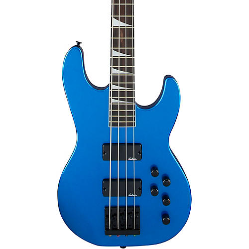 Jackson JS Series Concert Bass JS3 Satin Black - musicians--Friend