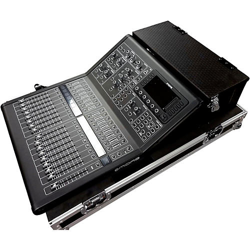 Midas M32R LIVE Digital Mixer With ATA Flight Case - musicians--Friend