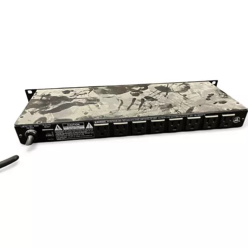 Used Furman M-8L Power Conditioner - musicians--Friend