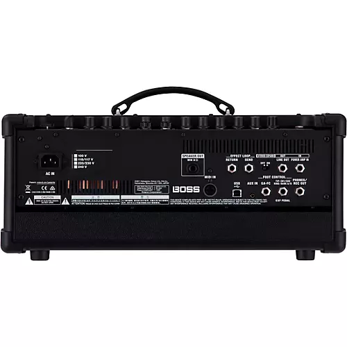 BOSS Katana-Head MkII 100W Guitar Amplifier Head - musicians--Friend