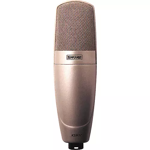 Shure KSM32/SL Condenser Mic - musicians--Friend