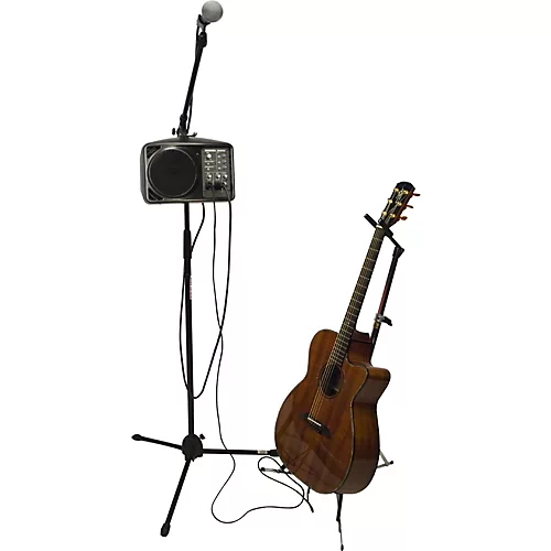 Mackie SRM150 Active Speaker (Black) - musicians--Friend