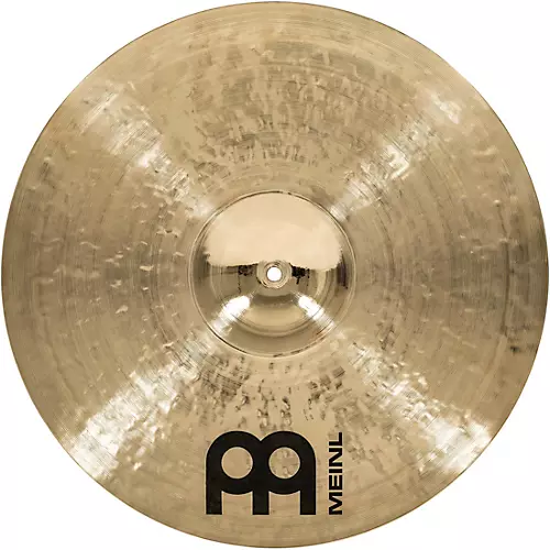 MEINL Byzance Brilliant Heavy Hammered Crash Cymbal 22 in. - musicians--Friend