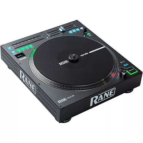RANE TWELVE MKII Motorized Battle-Ready DJ MIDI Controller - musicians--Friend
